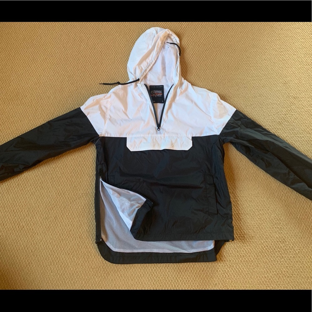 Mens windbreaker